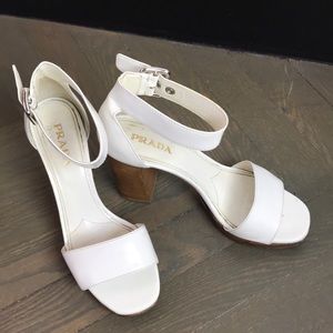 Vintage Prada heels
